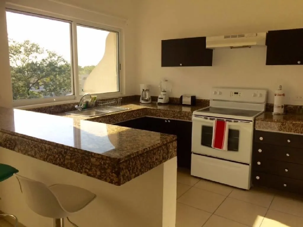Apartamento Condominio Allegro Playa del Carmen