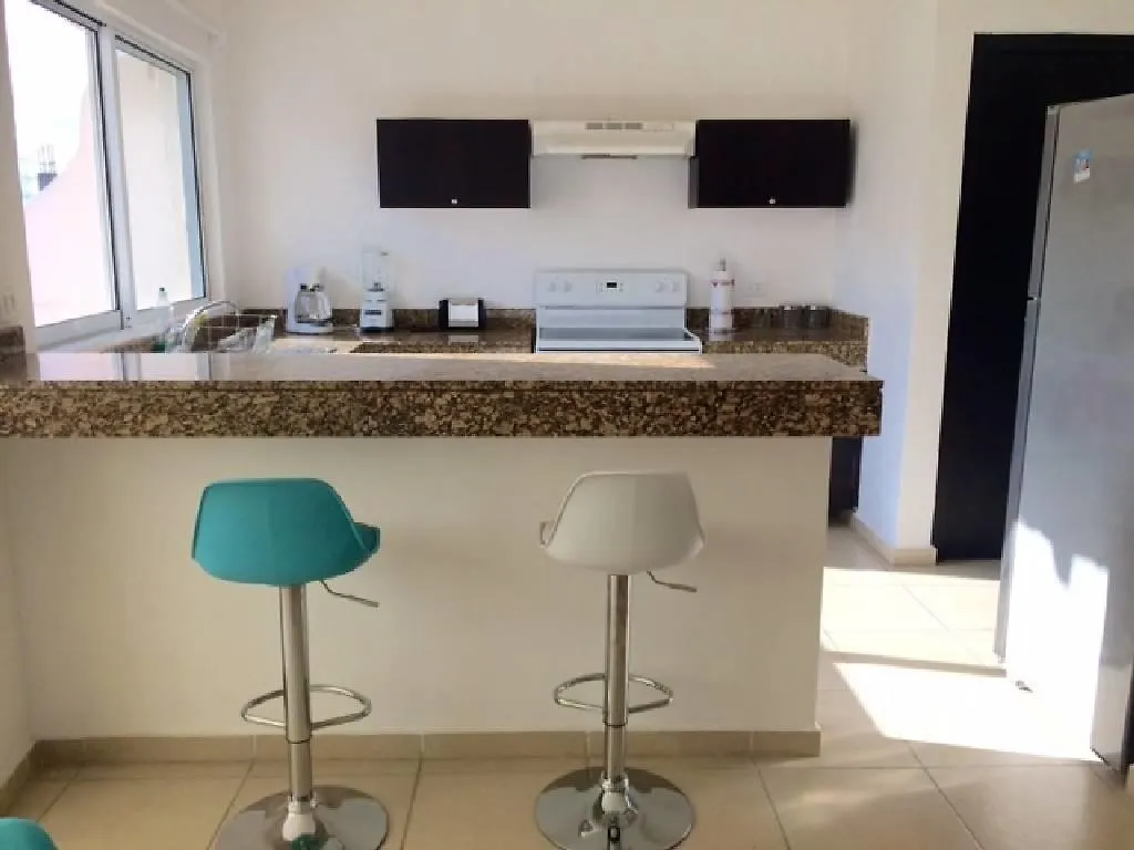 Condominio Allegro 普拉亚卡门 墨西哥