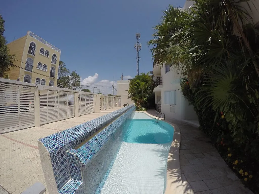Condominio Allegro Playa del Carmen México