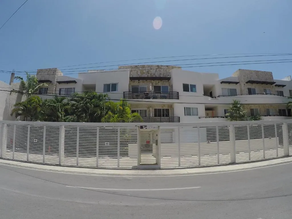 Condominio Allegro Playa del Carmen 0*,  México